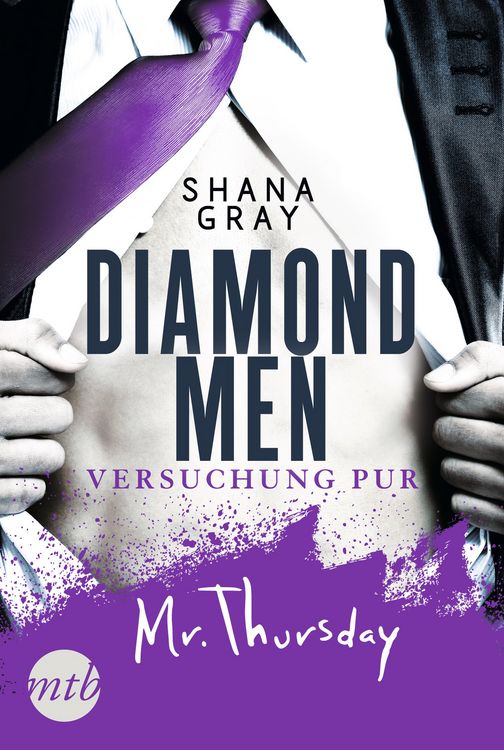 Produktbild: Diamond Men - Versuchung pur! Mr. Thursday