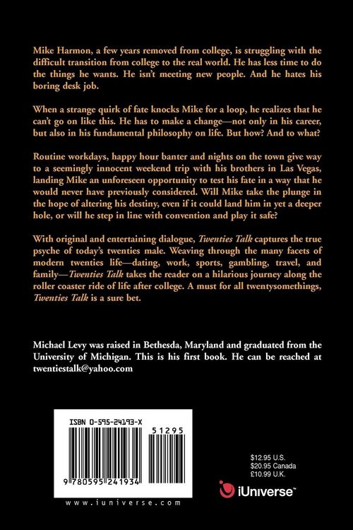 Produktbild: Twenties Talk