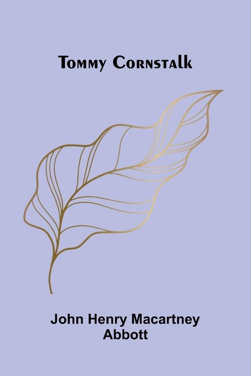 Produktbild: Tommy Cornstalk