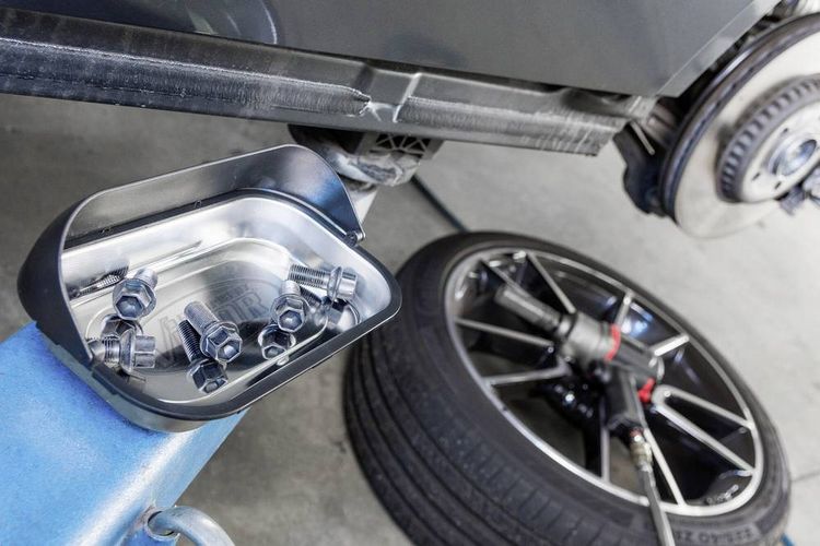 Produktbild: Vigor V5677 Magnetschale mit Kunststoff-Rahmen Magnetschale