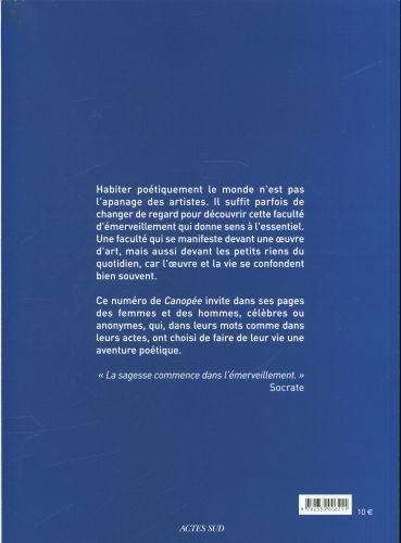 Produktbild: Canop&eacute;e: No 10