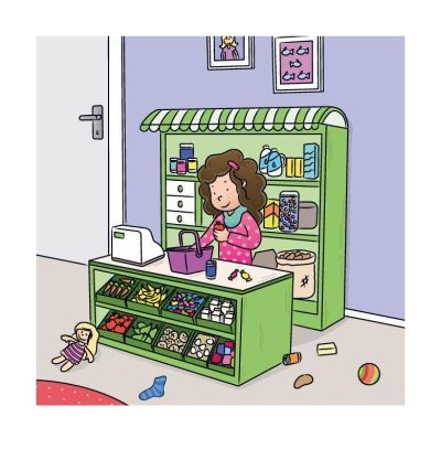 Produktbild: Das Ostergeschenk - Minibuch (7)