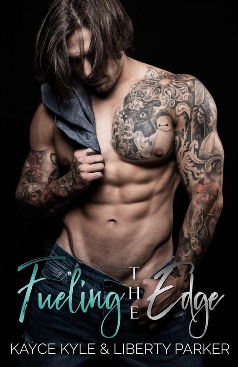 Produktbild: Fueling The Edge (Twisted Iron, #2)