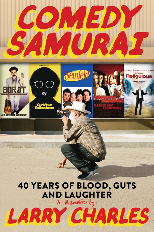 Produktbild: Comedy Samurai