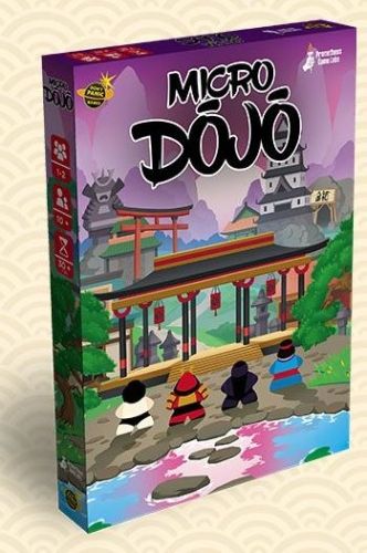 Produktbild: Micro dojo