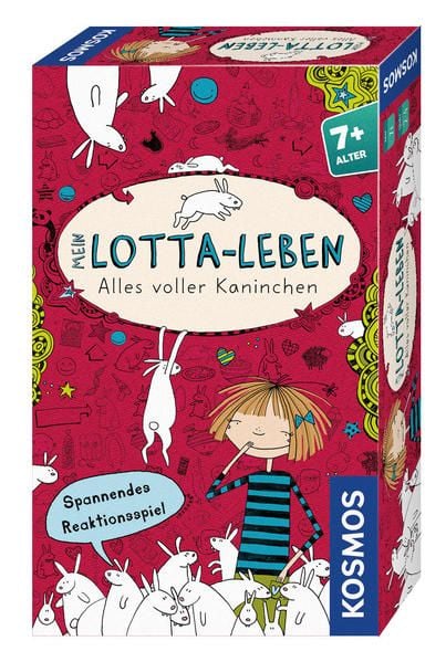 Produktbild: Mein Lotta-Leben