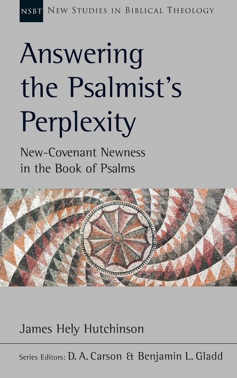 Produktbild: Answering the Psalmist's Perplexity
