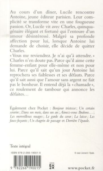 Produktbild: La chamade