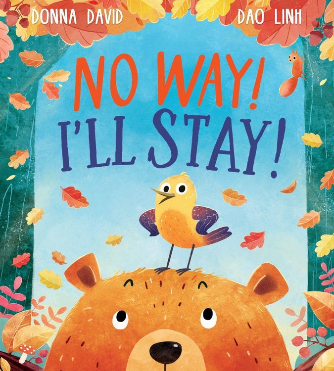 Produktbild: No Way I'll Stay