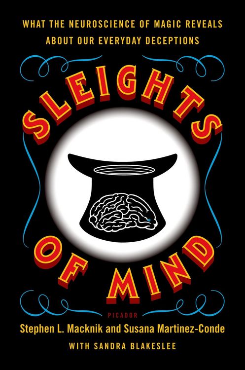 Produktbild: Sleights of Mind