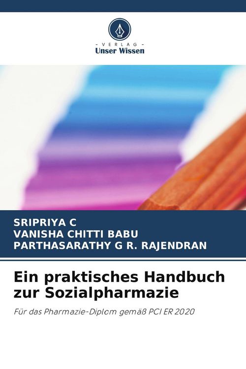 Produktbild: Ein praktisches Handbuch zur Sozialpharmazie
