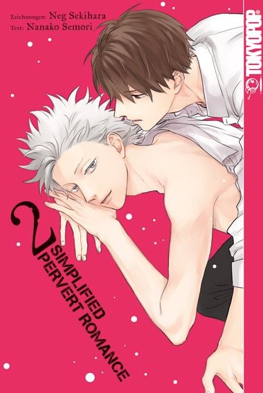 Produktbild: Simplified Pervert Romance 02
