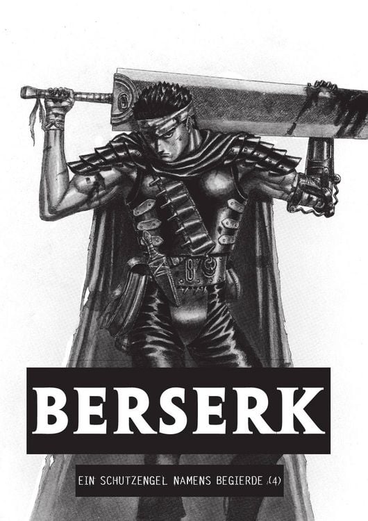 Produktbild: Berserk: Ultimative Edition 02