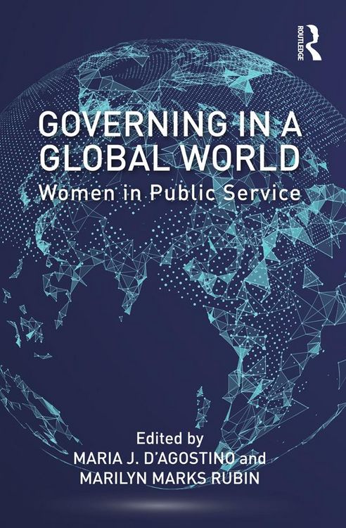 Produktbild: Governing in a Global World