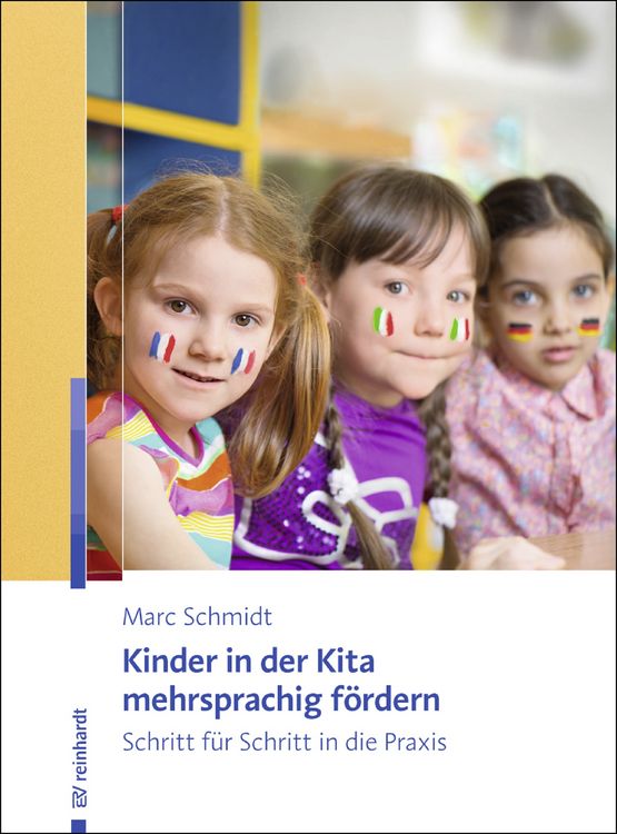 Produktbild: Kinder in der Kita mehrsprachig f&ouml;rdern
