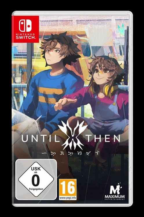 Produktbild: Until Then