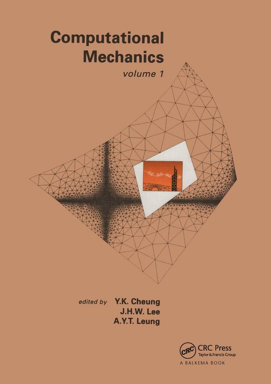 Produktbild: Computational Mechanics Volume 1