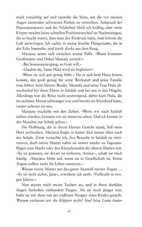Produktbild: Die Abenteuer der Piratin Amina al-Sirafi