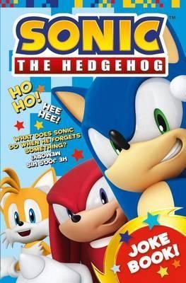 Produktbild: Sonic the Hedgehog Joke Book