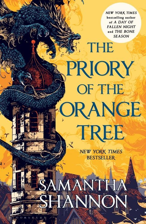 Produktbild: The Priory of the Orange Tree