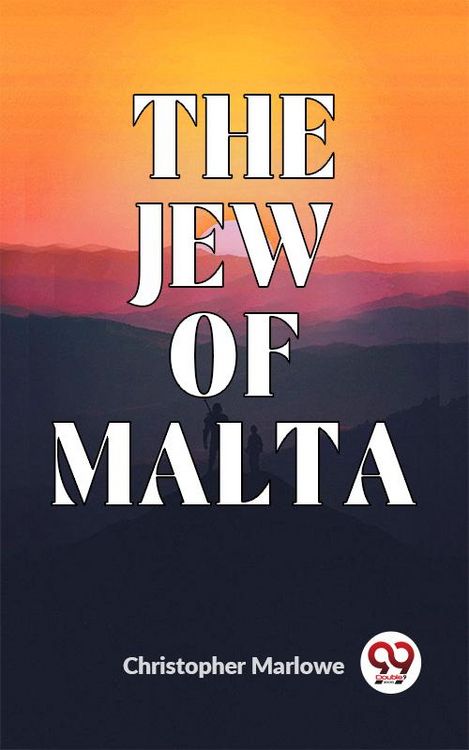 Produktbild: The Jew Of Malta