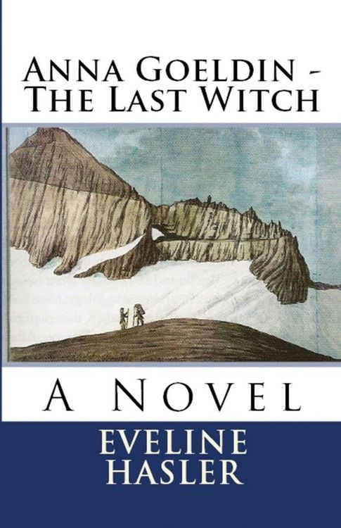 Produktbild: Anna Goeldin - The Last Witch