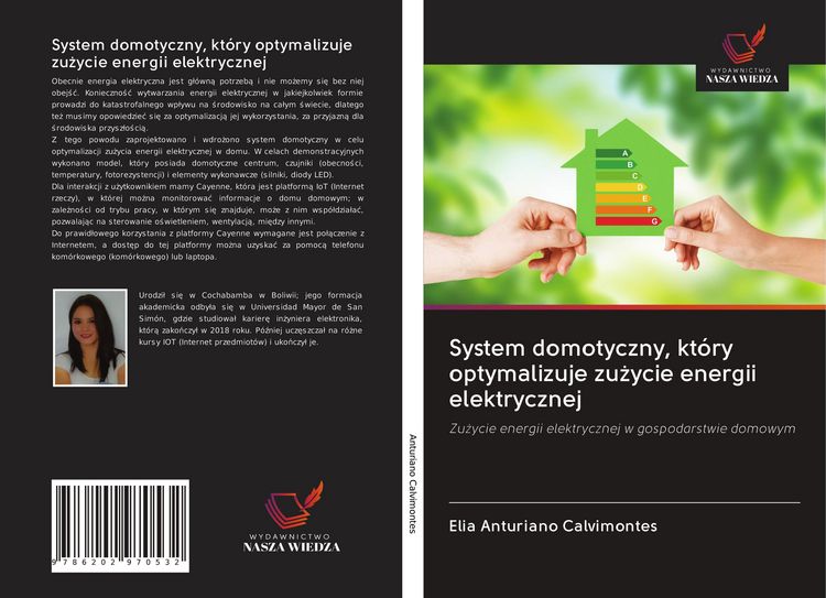 Produktbild: System domotyczny, kt&oacute;ry optymalizuje zu&iquest;ycie energii elektrycznej