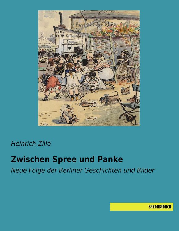 Produktbild: Zwischen Spree und Panke