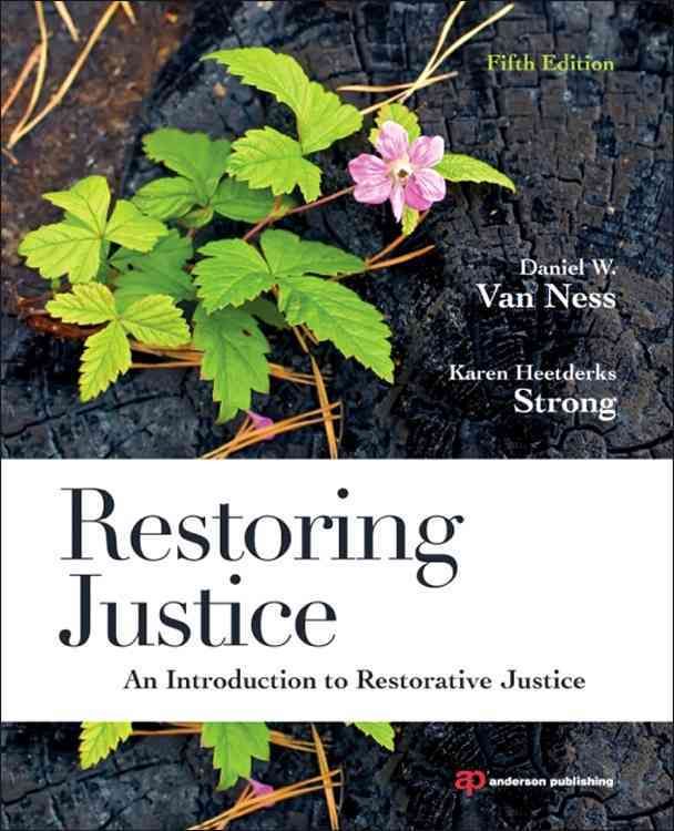 Produktbild: Van Ness, D: Restoring Justice