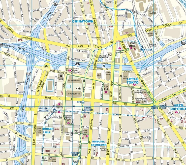 Produktbild: Reise Know-How CityTrip Los Angeles