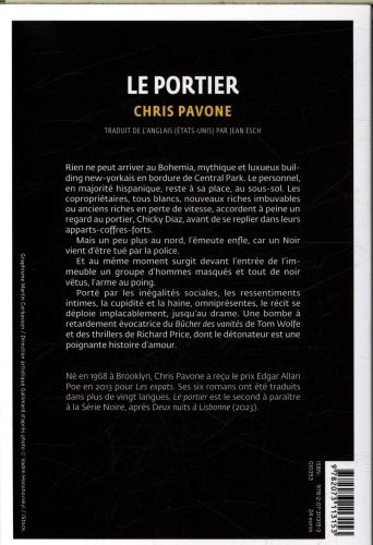 Produktbild: Le portier