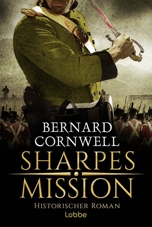 Produktbild: Sharpes Mission