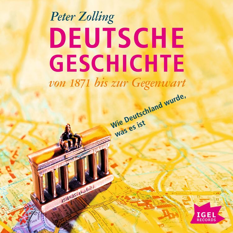 Produktbild: Deutsche Geschichte von 1871 bis zur Gegenwart
