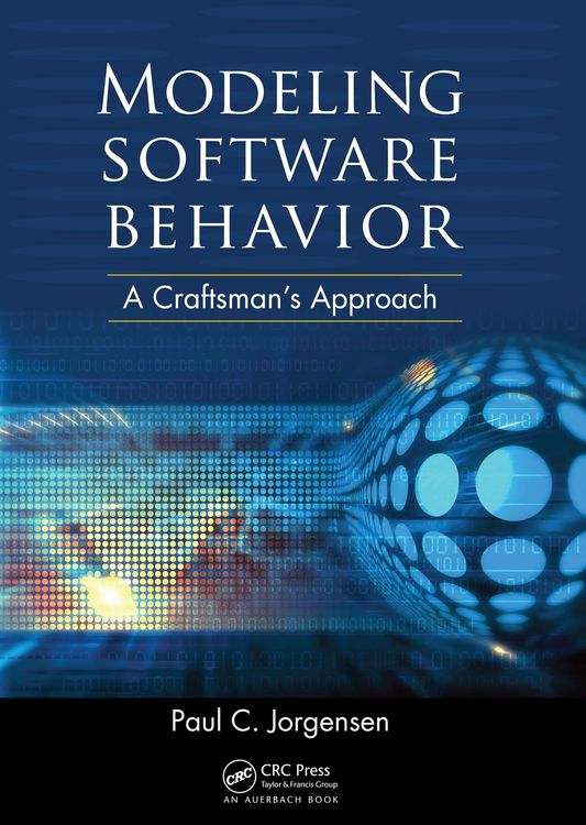 Produktbild: Modeling Software Behavior