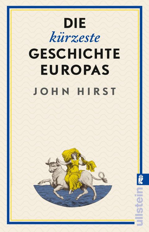 Produktbild: Die k&uuml;rzeste Geschichte Europas