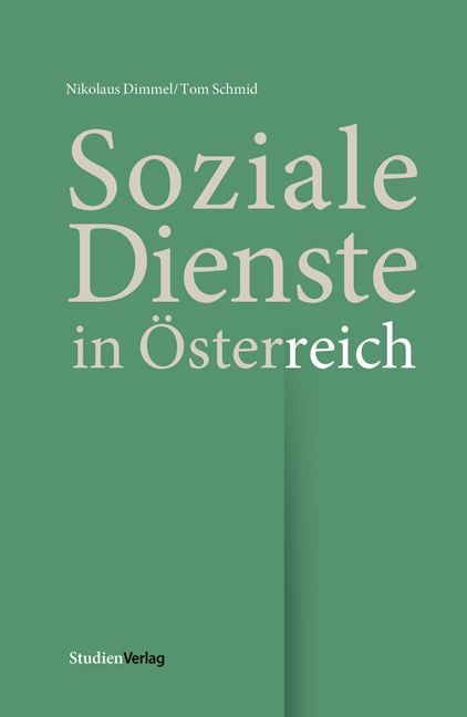 Produktbild: Soziale Dienste in &Ouml;sterreich