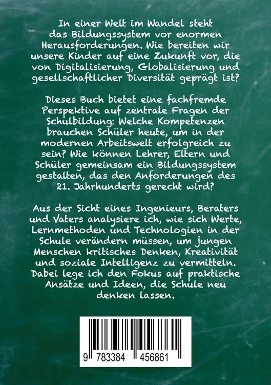 Produktbild: Bildung neu denken