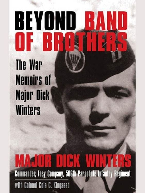 Produktbild: Beyond Band of Brothers