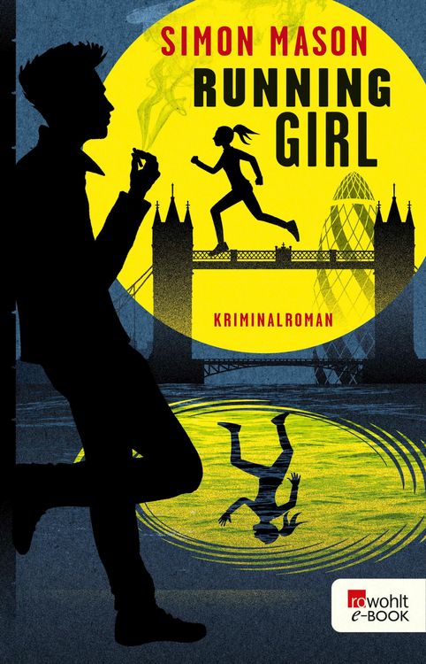 Produktbild: Running Girl