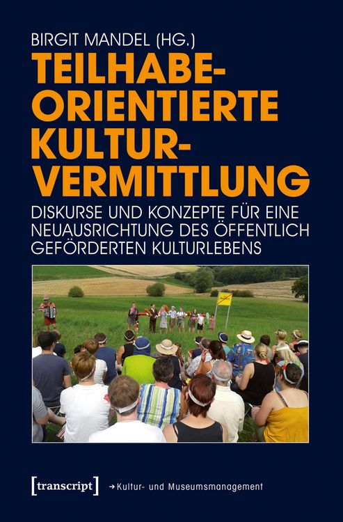 Produktbild: Teilhabeorientierte Kulturvermittlung