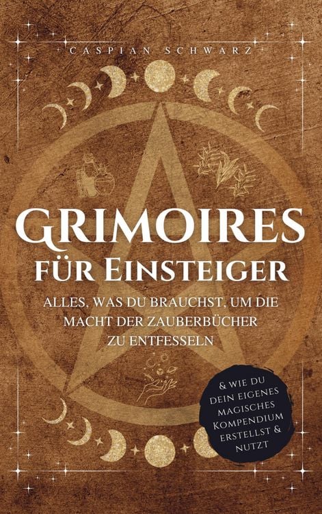 Produktbild: Grimoires f&uuml;r Einsteiger