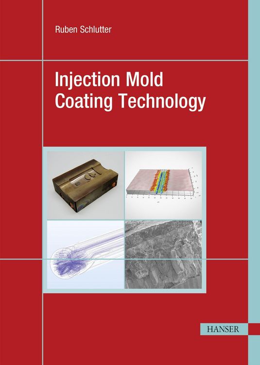 Produktbild: Injection Mold Coating Technology