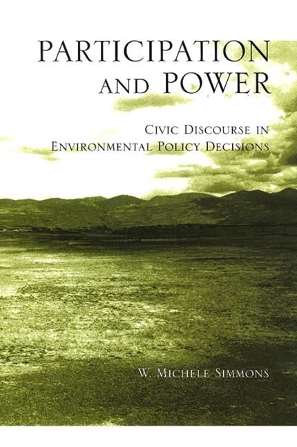 Produktbild: Participation and Power