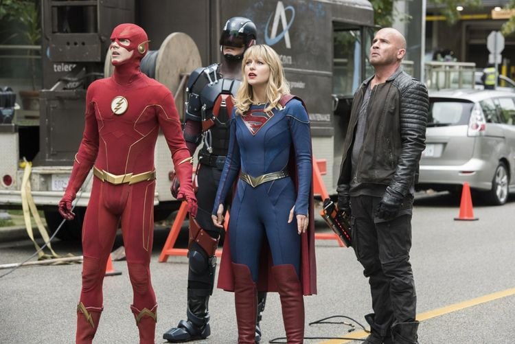 Produktbild: DC's Legends of Tomorrow: Staffel 5 [4 BRs]
