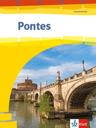 Produktbild: Pontes Gesamtband. Sch&uuml;lerbuch 1.-3. Lernjahr bzw. 1.-4. Lernjahr