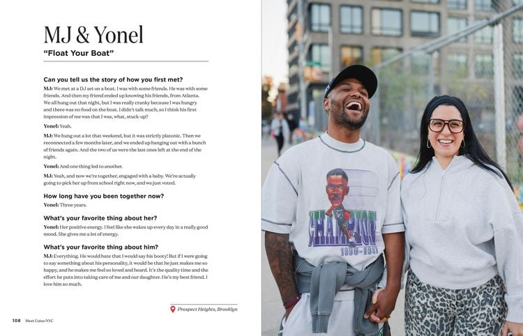 Produktbild: Meet Cutes NYC