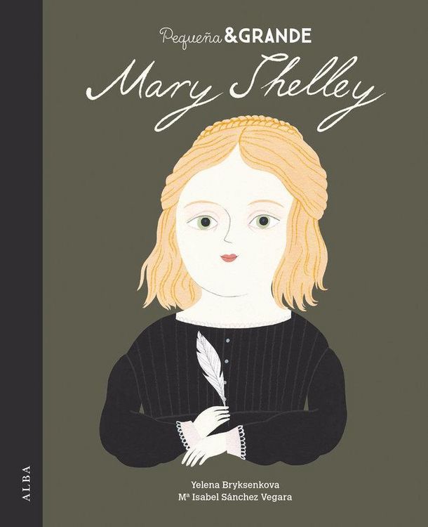 Produktbild: Peque&ntilde;a & Grande Mary Shelley