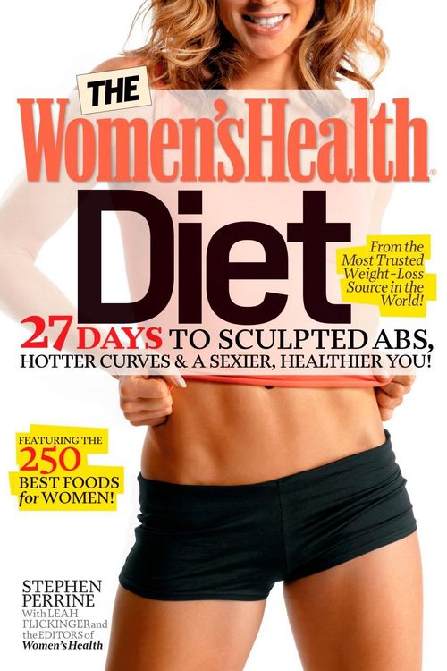 Produktbild: The Women's Health Diet