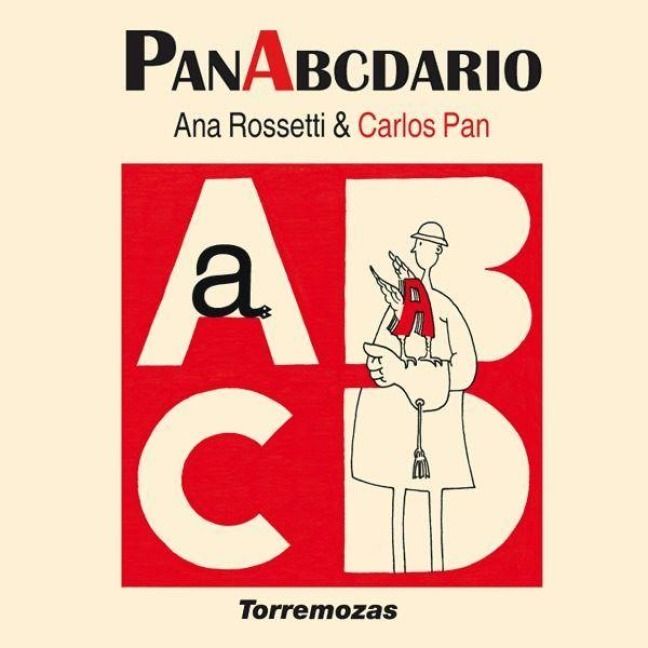 Produktbild: Panabcdario