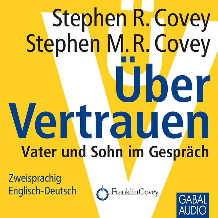Produktbild: &Uuml;ber Vertrauen